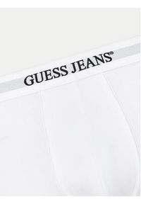 Guess Jeans Komplet 3 par bokserek M4BZ48 K6YW1 Biały. Kolor: biały. Materiał: bawełna