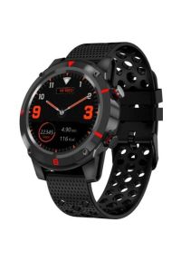 Bemi - Smartwatch BEMI Scout SC1 GPS Czarny. Rodzaj zegarka: smartwatch. Kolor: czarny #1