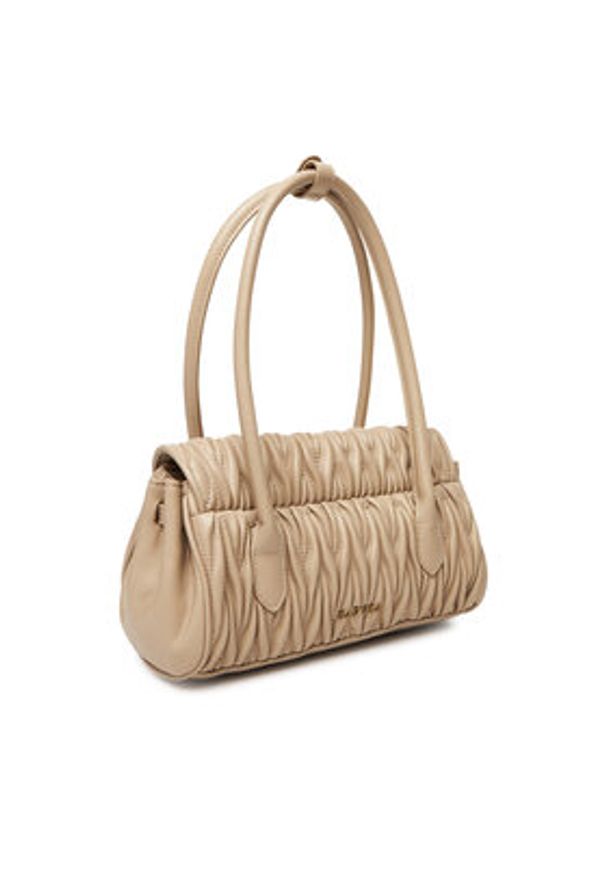 Badura Torebka CEO-ALEXA-LDA8070 Beżowy. Kolor: beżowy