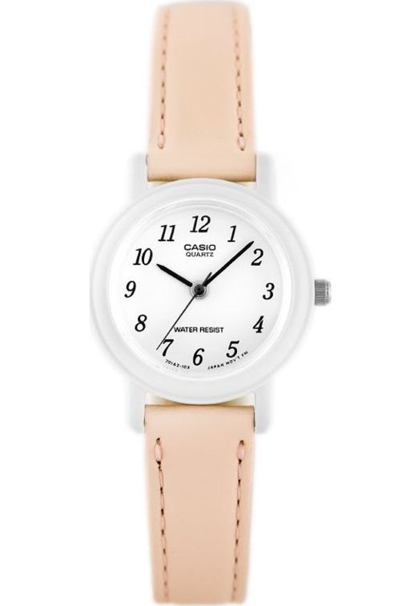 Zegarek Casio ZEGAREK DAMSKI CASIO LQ-139L 4B2 (zd572d) uniwersalny