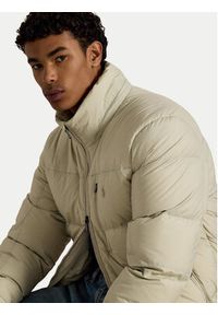 Polo Ralph Lauren Kurtka puchowa 710968278007 Écru Regular Fit. Typ kołnierza: polo. Materiał: syntetyk #4
