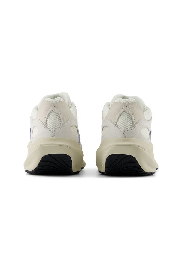 Buty unisex New Balance WRPD RUNNER UWRPDWHA – beżowe. Kolor: beżowy. Materiał: skóra, guma. Szerokość cholewki: normalna
