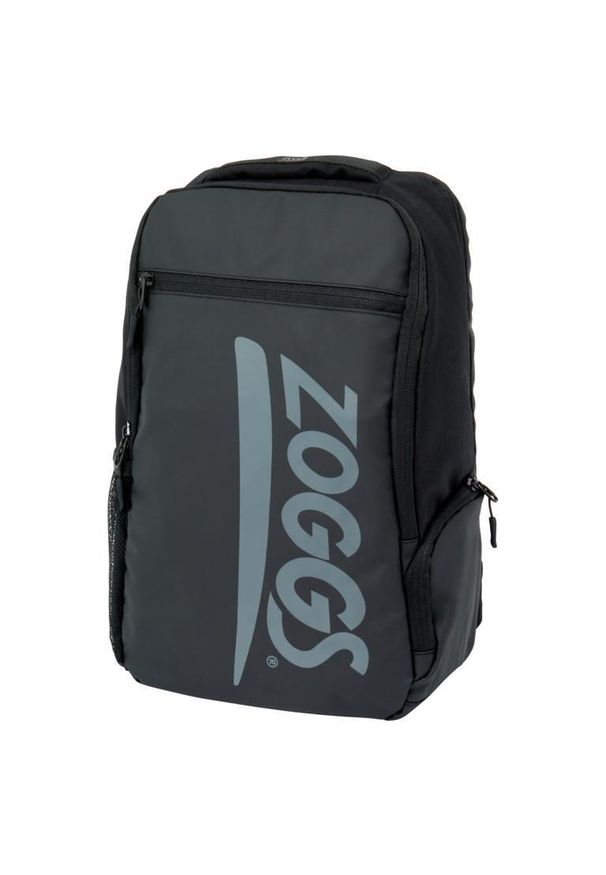 ZOGGS - Plecak Zoggs Swimmers Daypack 21L – Czarny/Szary. Kolor: czarny. Styl: casual