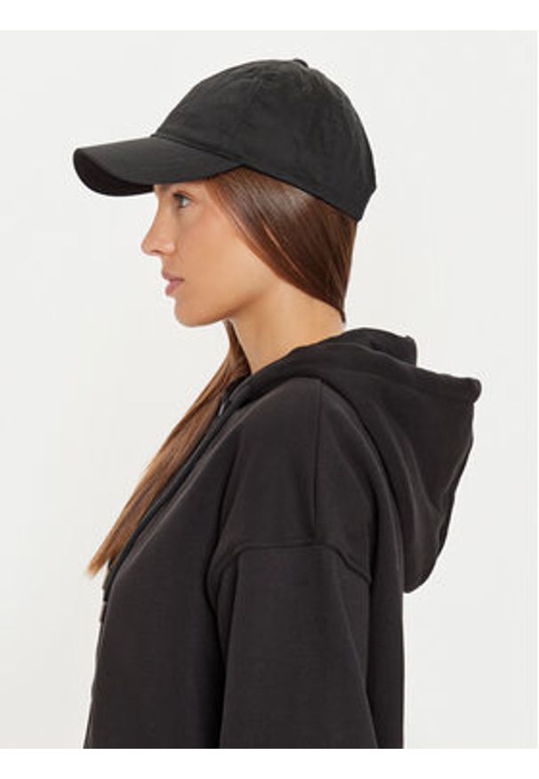 Armani Exchange Czapka z daszkiem 944201 4F101 00020 Czarny. Kolor: czarny. Materiał: materiał, bawełna