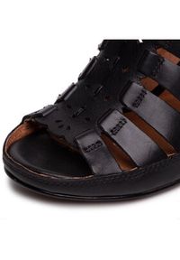 Pikolinos Sandały W5A-1701 Czarny. Kolor: czarny. Materiał: skóra #6