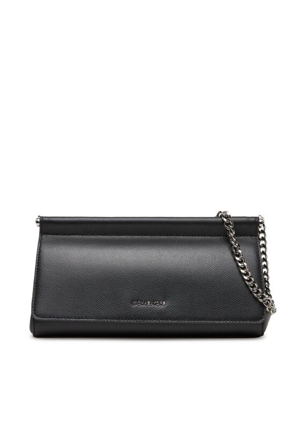 MICHAEL Michael Kors Torebka 30S5S9YC6L Czarny. Kolor: czarny. Materiał: skórzane