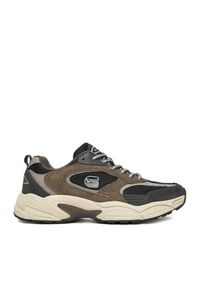 G-Star RAW - G-Star Raw Sneakersy CEO-YG240150-02M Szary. Kolor: szary. Materiał: zamsz, skóra