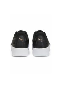 Buty do chodzenia damskie Puma Carina Street. Okazja: na co dzień. Kolor: wielokolorowy, czarny, szary. Obcas: na platformie. Sport: turystyka piesza