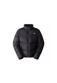 Kurtka uniwersalna męska The North Face M Saikuru Tnf. Kolor: czarny, biały, wielokolorowy. Materiał: syntetyk. Sport: turystyka piesza