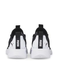 Buty do chodzenia męskie Puma Retaliate Block. Kolor: biały, wielokolorowy, czarny. Sport: turystyka piesza