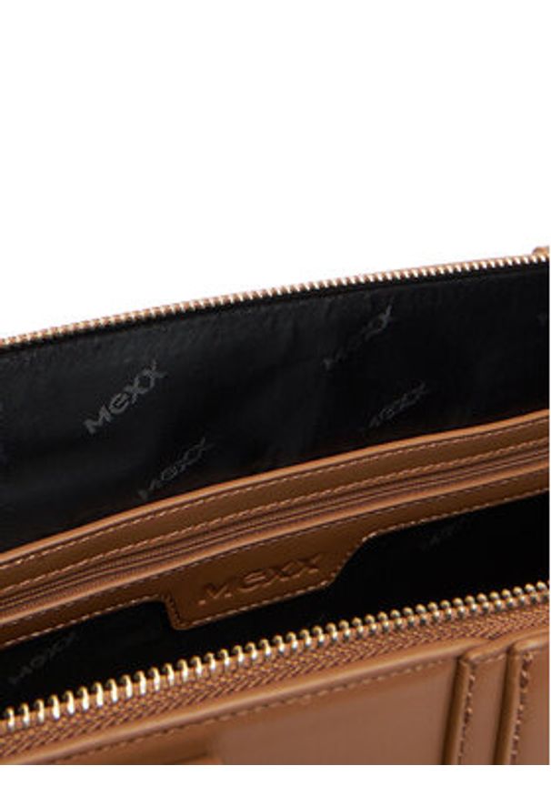 MEXX Torebka CEO-MEXX-S-008-08 Brązowy. Kolor: brązowy