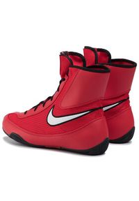 Nike Buty Machomai 321819 610 Czerwony. Kolor: czerwony. Materiał: materiał #2