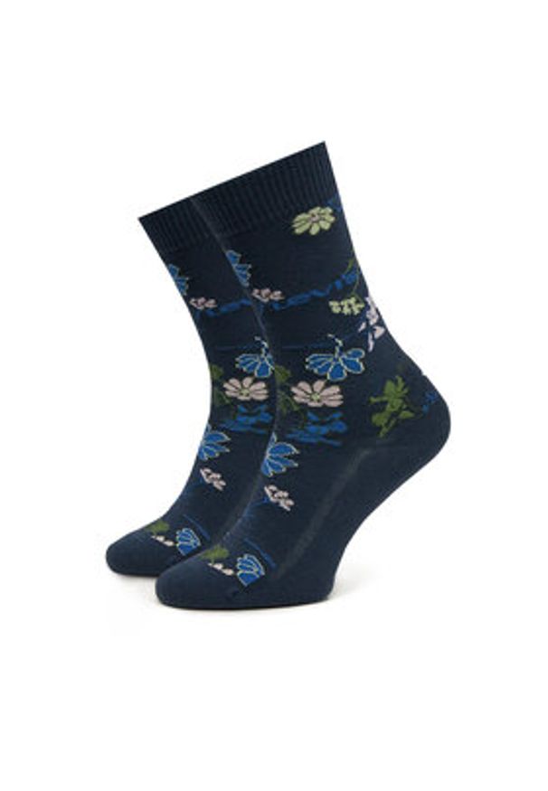 Levi's® Skarpety długie 701232252 Granatowy. Kolor: niebieski. Materiał: bawełna