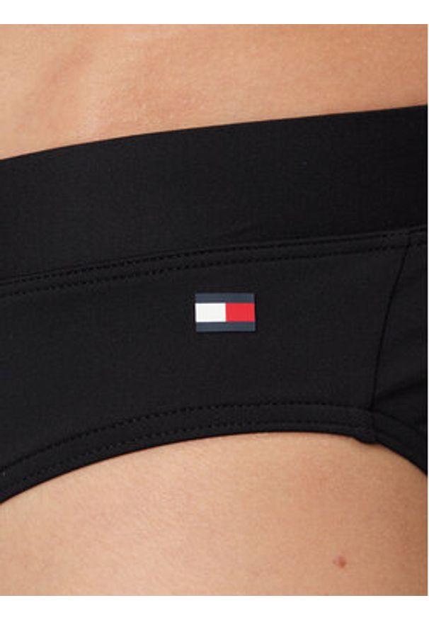 TOMMY HILFIGER - Tommy Hilfiger Kąpielówki UM0UM02751 Czarny. Kolor: czarny. Materiał: syntetyk