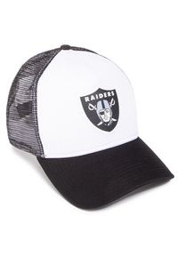 New Era Czapka z daszkiem Team Colour Block T 12380795 Biały. Kolor: biały. Materiał: materiał #3