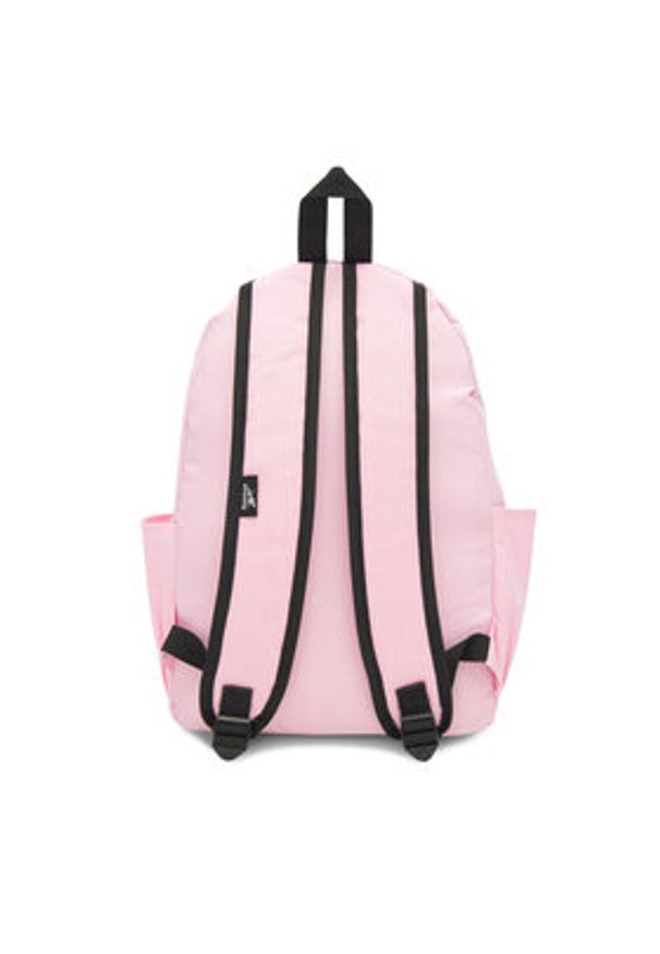 Reebok Plecak RBK-001-CCC-05 Różowy. Kolor: różowy. Materiał: materiał, poliester