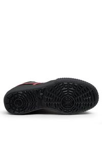 Adidas - adidas Buty Akando Atr GX2066 Szary. Kolor: czarny. Materiał: skóra #4