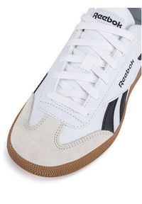 Reebok Sneakersy Smash Edge 100208245 Biały. Kolor: biały. Materiał: zamsz, skóra #5
