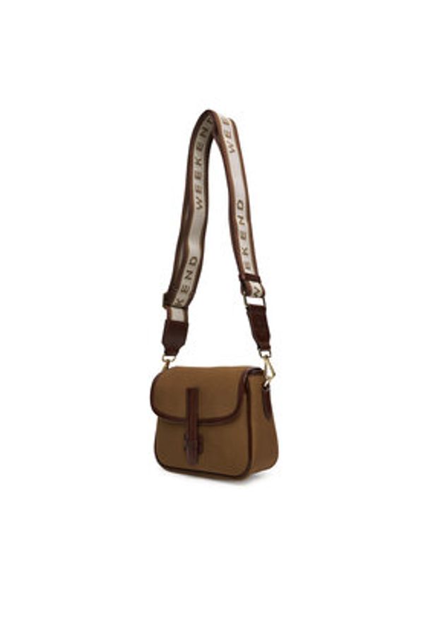 Weekend Max Mara Torebka 2525516034650 Brązowy. Kolor: brązowy