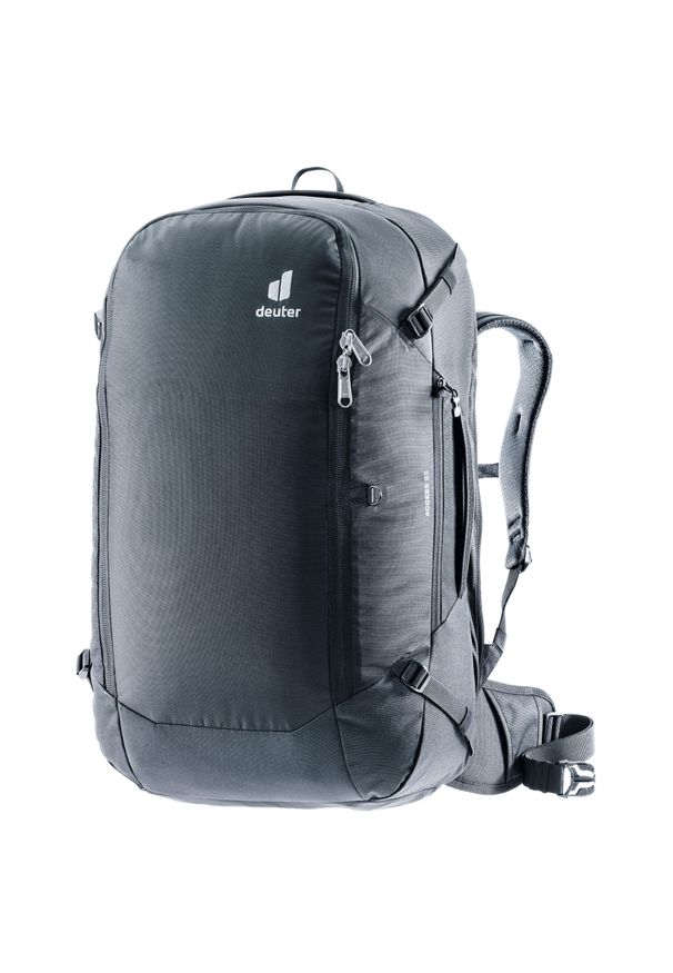 Plecak podróżny Deuter Access 55 - black. Kolor: czarny