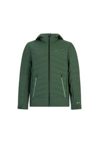 Kurtka narciarska Protest Mundo. Kolor: zielony. Sezon: zima. Sport: narciarstwo #1