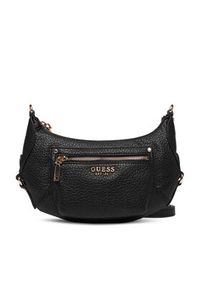 Guess Torebka Marsha Mini HWBG95 01720 Czarny. Kolor: czarny. Materiał: skórzane #3