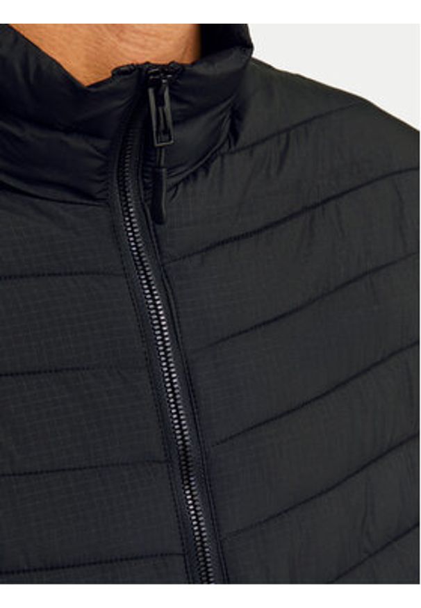 Jack & Jones Kurtka przejściowa State 12256985 Czarny Regular Fit. Kolor: czarny. Materiał: syntetyk