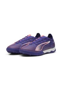 Puma - Buty piłkarskie unisex PUMA FUTURE 5 MATCH TT. Kolor: biały, wielokolorowy, różowy, niebieski. Sport: piłka nożna