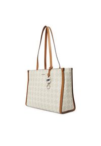 Karl Lagerfeld - KARL LAGERFELD Torebka B3W30136 Kremowy. Kolor: kremowy. Materiał: skórzane #6