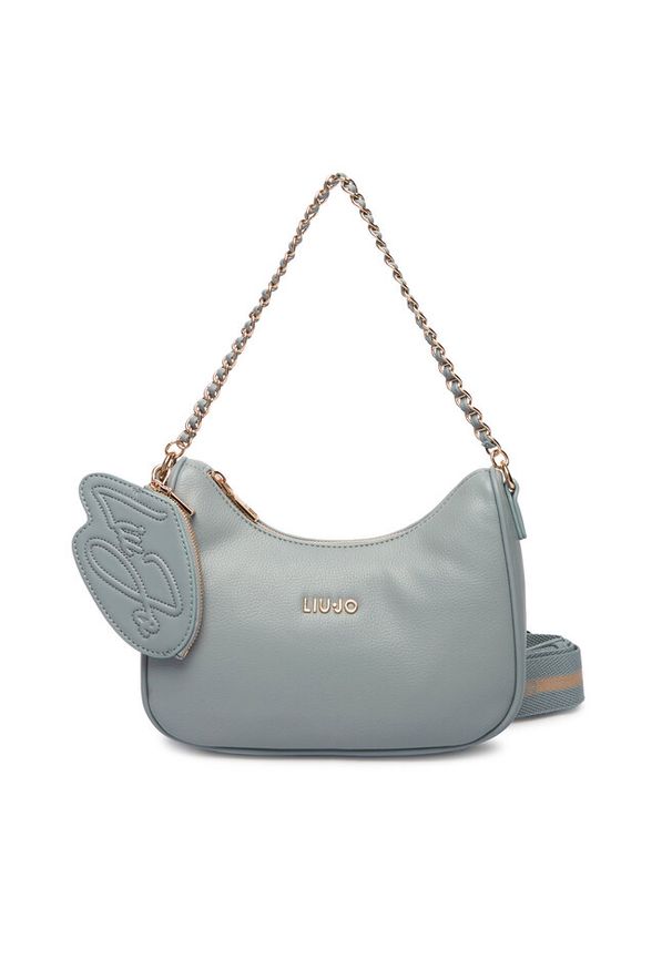 Plecak Liu Jo. Kolor: niebieski