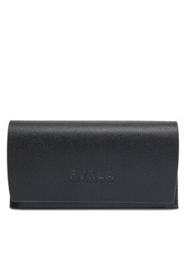 Furla Okulary przeciwsłoneczne Sunglasses WD00129 ACM000 O6000 Czarny. Kolor: czarny