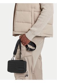 Hunter Saszetka CEO-HTR-XC-009-08 Czarny. Kolor: czarny. Materiał: syntetyk #1