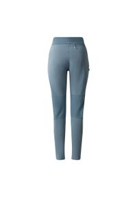 DARE 2B - Damskie Legginsy Do Chodzenia Torrek. Kolor: zielony. Sport: turystyka piesza