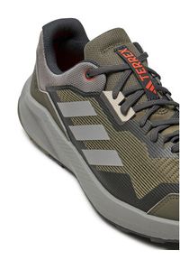 Adidas - adidas Buty do biegania Terrex Trail Rider IG8929 Zielony. Kolor: zielony. Materiał: mesh, materiał. Model: Adidas Terrex #5