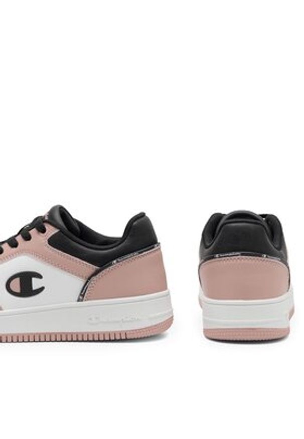Champion Sneakersy Rebound 2.0 Low S11470-PS013 Różowy. Kolor: różowy