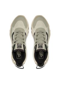Vans Sneakersy MTE Crosspath VN000CVU1CI1 Zielony. Kolor: zielony. Materiał: materiał #4