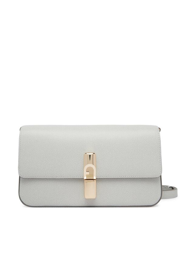 Torebka Furla. Kolor: niebieski