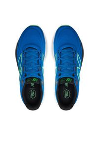 New Balance Buty do biegania Fresh Foam 680 v8 M680LB8 Niebieski. Kolor: niebieski