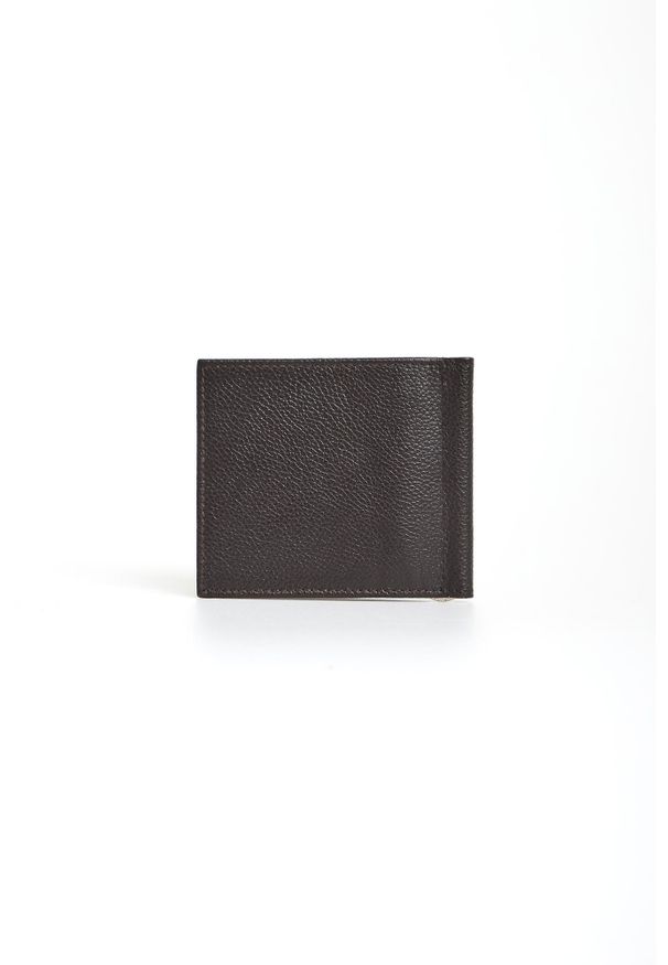 Aeronautica Militare - Portfel męski skórzany AERONAUTICA MILITARE. Materiał: skóra