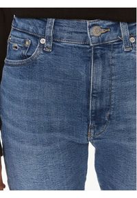 Tommy Jeans Jeansy Sylvia DW0DW17591 Niebieski Skinny Fit. Kolor: niebieski #5