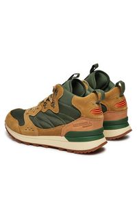 Merrell Trekkingi Alpine 83 Sneaker Recraft Mid Wp J006721 Khaki. Kolor: brązowy. Materiał: zamsz, skóra. Sport: turystyka piesza #6