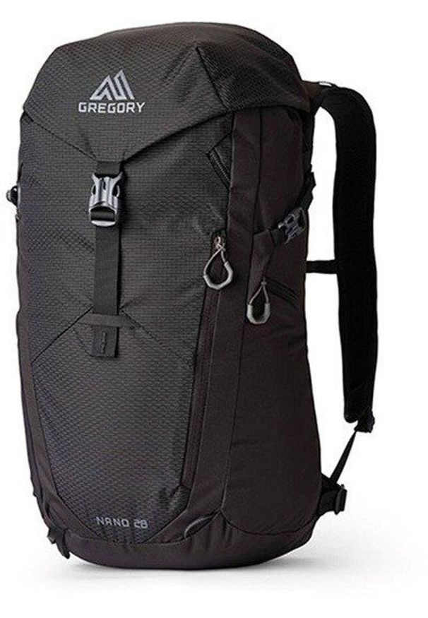 Plecak turystyczny Gregory NANO 28 Optic Black