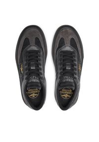 Aeronautica Militare Sneakersy 242SC264UXPL238 Czarny. Kolor: czarny. Materiał: zamsz, skóra #6