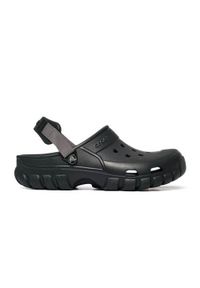 Buty do chodzenia męskie Crocs Offroad Sport Clog. Zapięcie: bez zapięcia. Kolor: czarny. Materiał: materiał, syntetyk. Szerokość cholewki: normalna. Sport: turystyka piesza #1