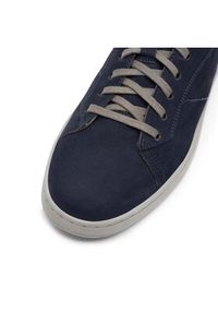 Lasocki Sneakersy TECHNIC-01 MI08 Granatowy. Kolor: niebieski. Materiał: skóra #4