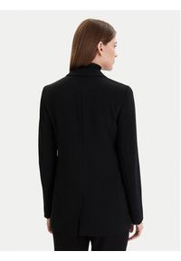 BOSS - Boss Marynarka Jocaluah 50490053 Czarny Regular Fit. Kolor: czarny. Materiał: syntetyk #3