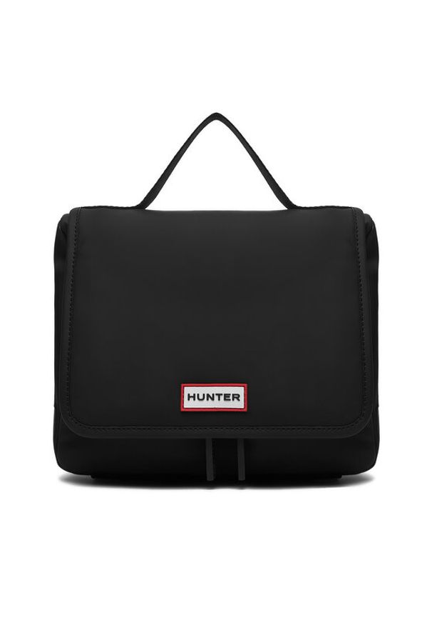 Hunter Kosmetyczka CWBEO-HTR-U1-001-SS26 Czarny. Kolor: czarny. Materiał: syntetyk