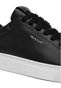 GANT - Gant Sneakersy 32631226 Czarny. Kolor: czarny. Materiał: skóra #6