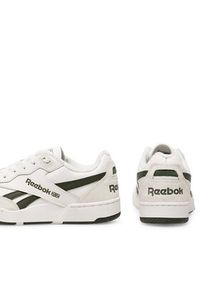 Reebok Sneakersy BB 4000 II 100033846 W Biały. Kolor: biały. Materiał: skóra #6
