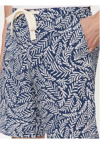 United Colors of Benetton - United Colors Of Benetton Szorty materiałowe 4A5MU900L Niebieski Regular Fit. Kolor: niebieski. Materiał: bawełna #2